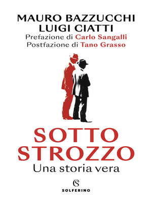cover image of Sotto strozzo